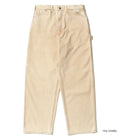 TUF-NUT COTTON DUCK WORK PANTS AGING MODEL