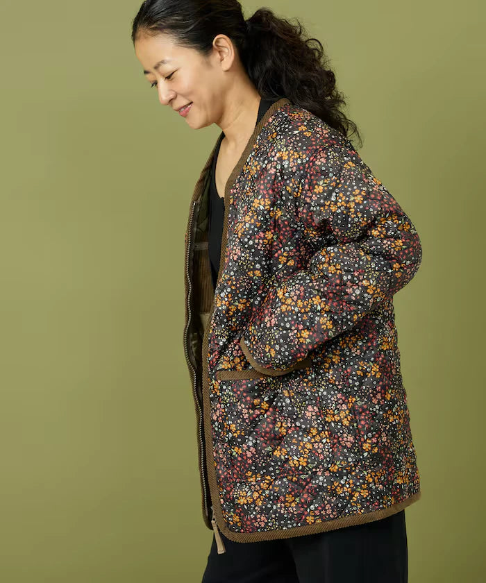 Reversible Quilted Outerwear