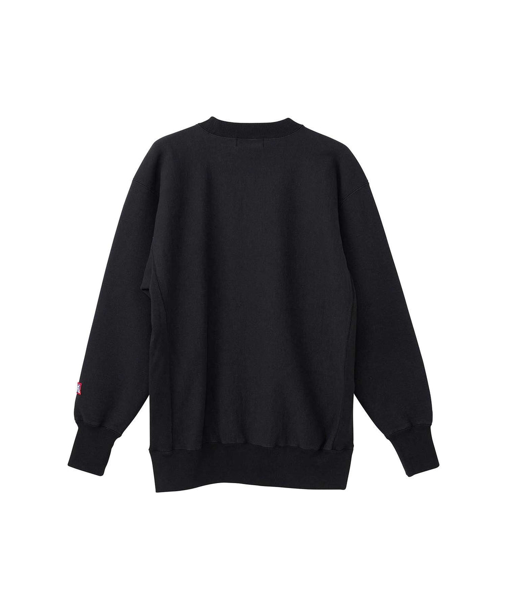 MAIDEN LOGO Embroidery Sweat