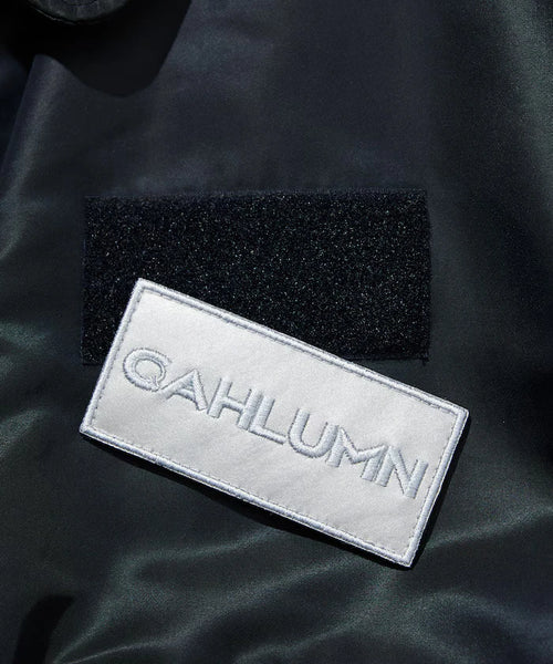 3M Reflector Patch Magazine Pocket Flight Jacket "CWU-45P"