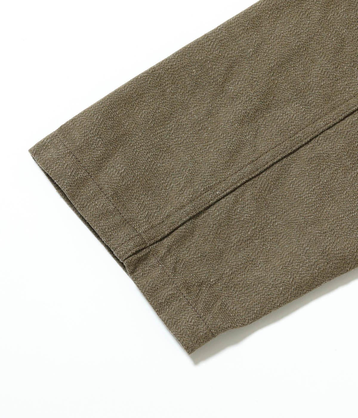 U.S. ARMY BROWN DENIM WORKING JACKET