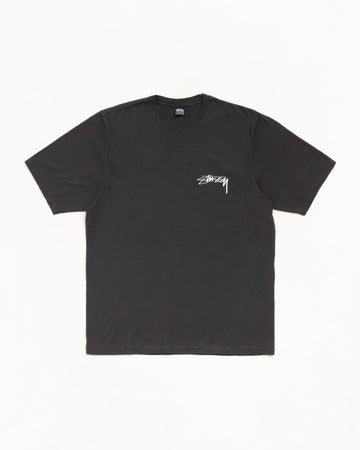 SKATE STACK TEE PIGMENT DYED