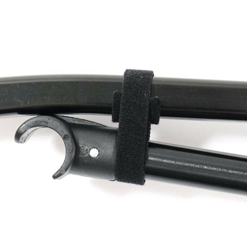 NYLON POLYCARBONATECOT BLACK