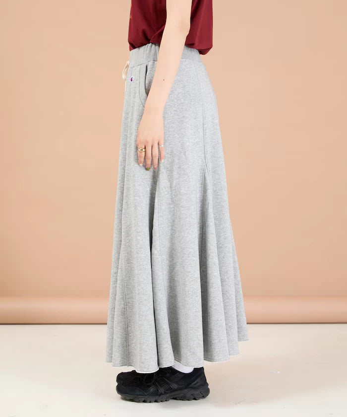Champion Exclusive Long Sweat Skirt
