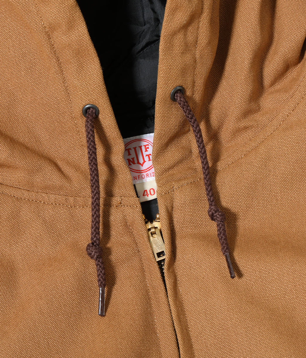 TUF-NUT COTTON DUCK WORK PARKA