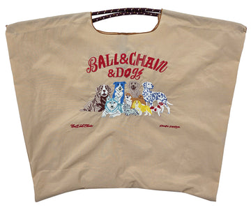 SEKINE.DOGS (Sekine Shogo Dog) L#21 S/BEIGE-323105