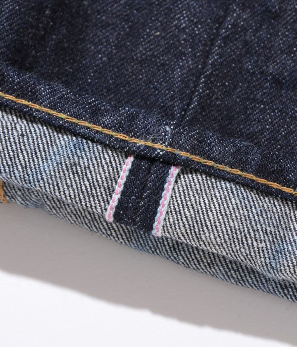 14.25oz. DENIM “2021 MODEL” (SLIM TAPERED)