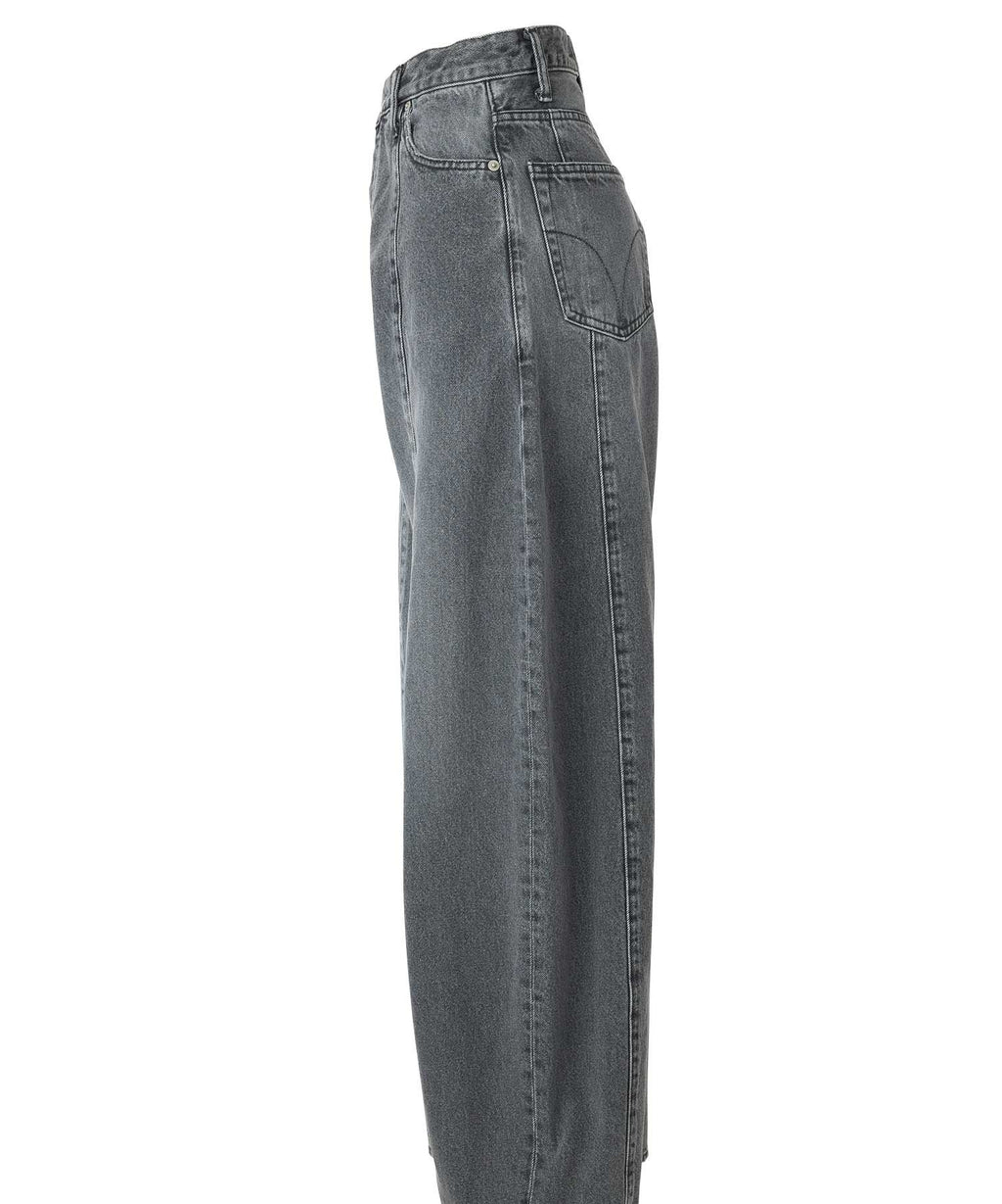 Curve Denim Pants