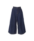 Niederz Denim Half Pants