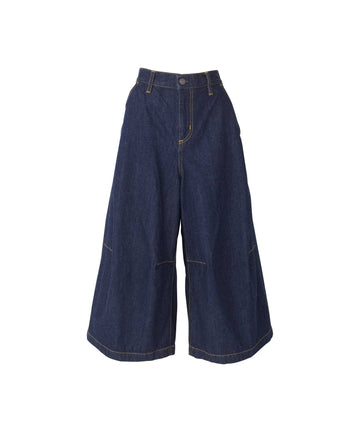 Niederz Denim Half Pants