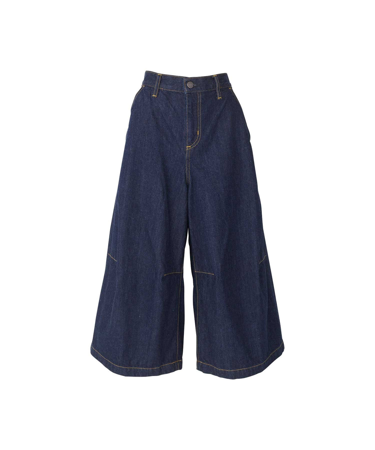 Niederz Denim Half Pants