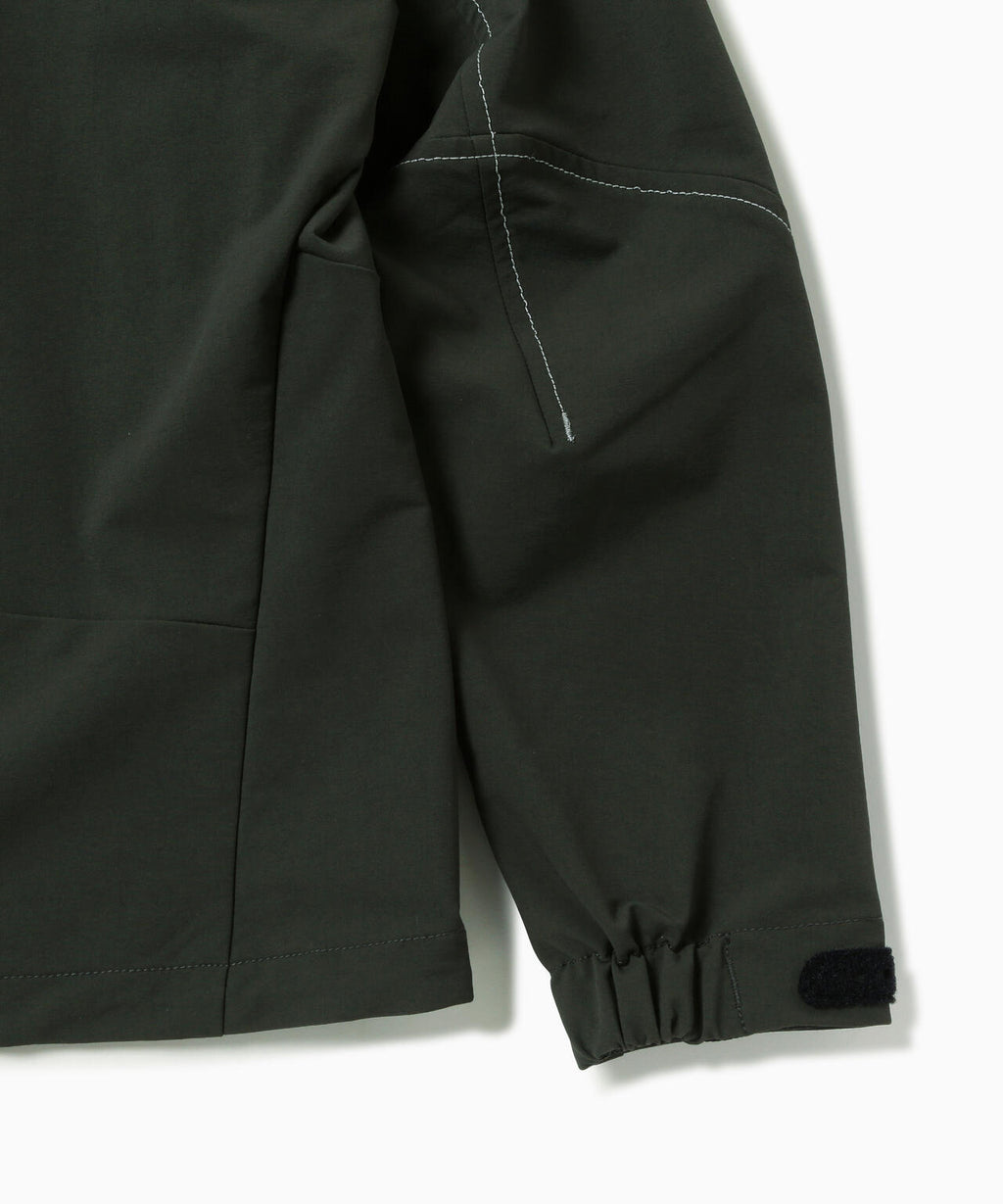 light stretch shell jacket