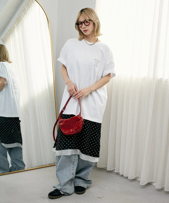 Love Pop Studio Sweet Shop Logo T-Shirt