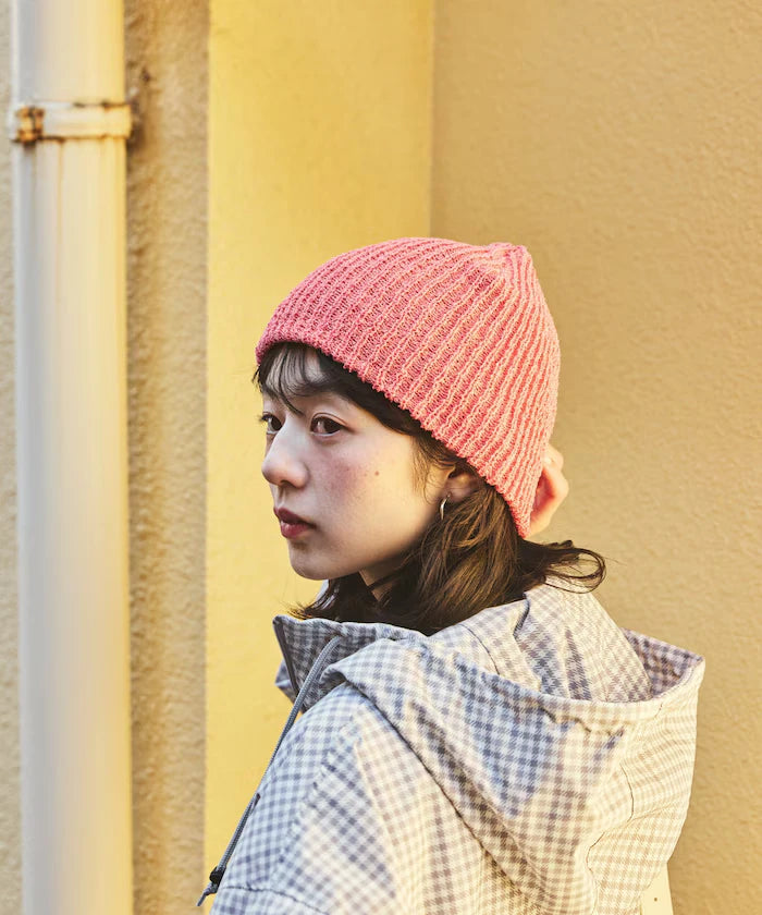 Rib Knit Hat