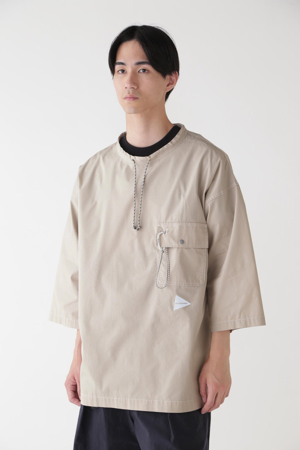 dry rip long pullover
