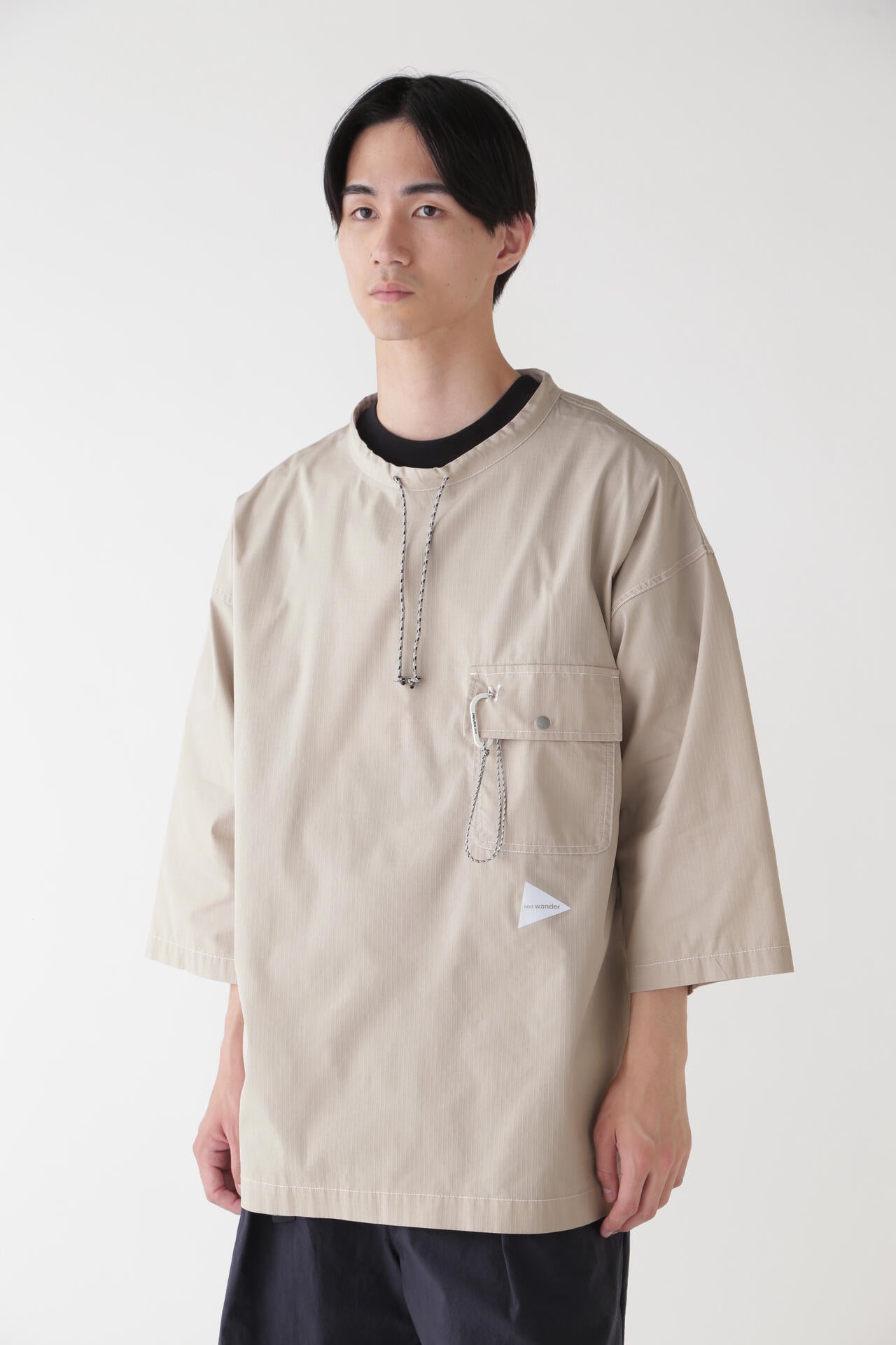 dry rip long pullover
