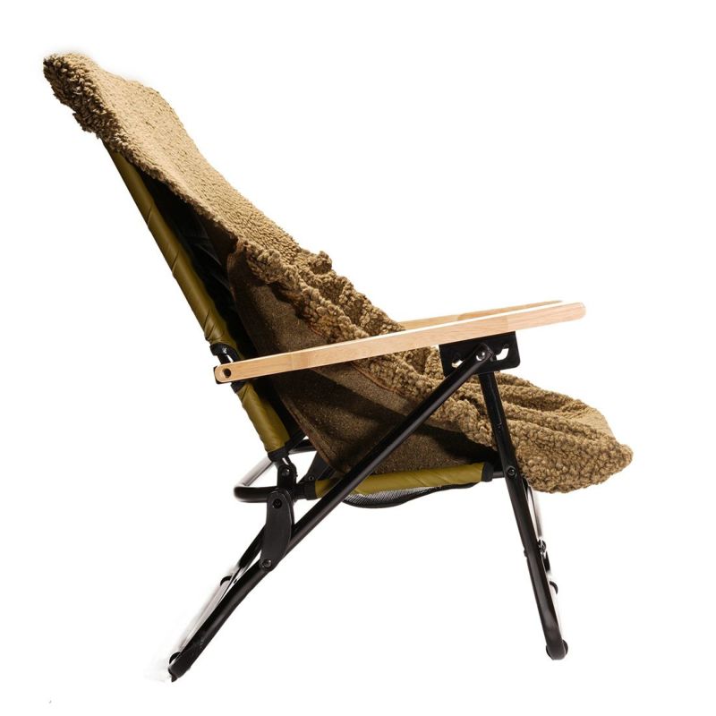 FIRE PROOF ALBERTON CHAIR COVER sizeL/DARK BEIGE