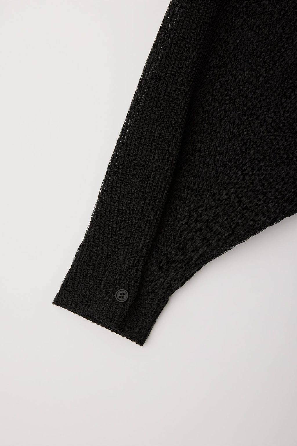 TC SOFT HYPHA STAND-UP COLLAR SHIRT