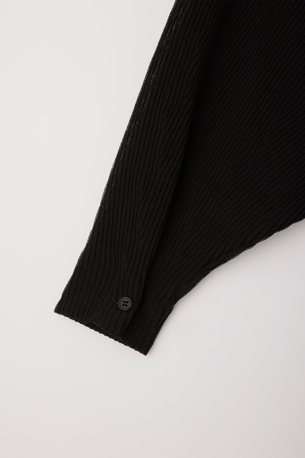 TC SOFT HYPHA STAND-UP COLLAR SHIRT