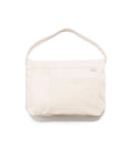 Cotton Canvas Shoulder Bag