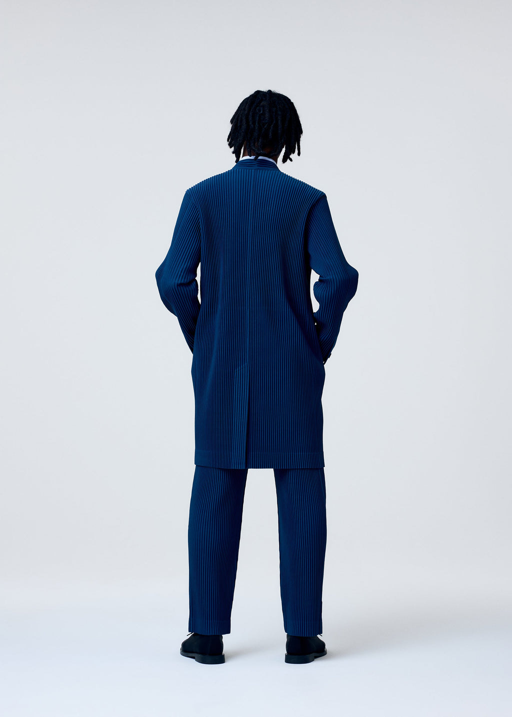 Tailored Pleats 1
