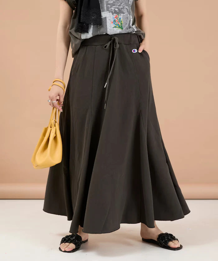 Champion Exclusive Long Sweat Skirt