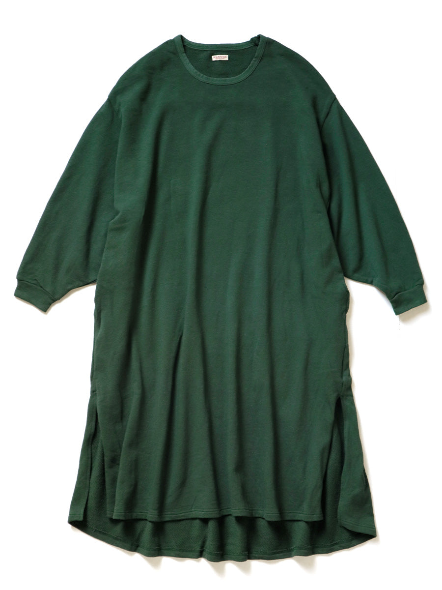 Gauze Back 毛 Belgian BIG Dress