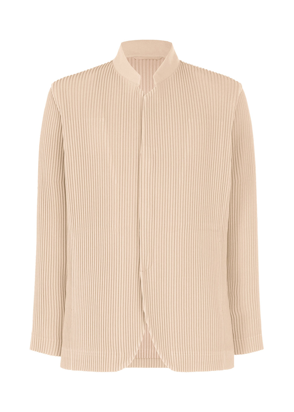 Tuxedo Pleats