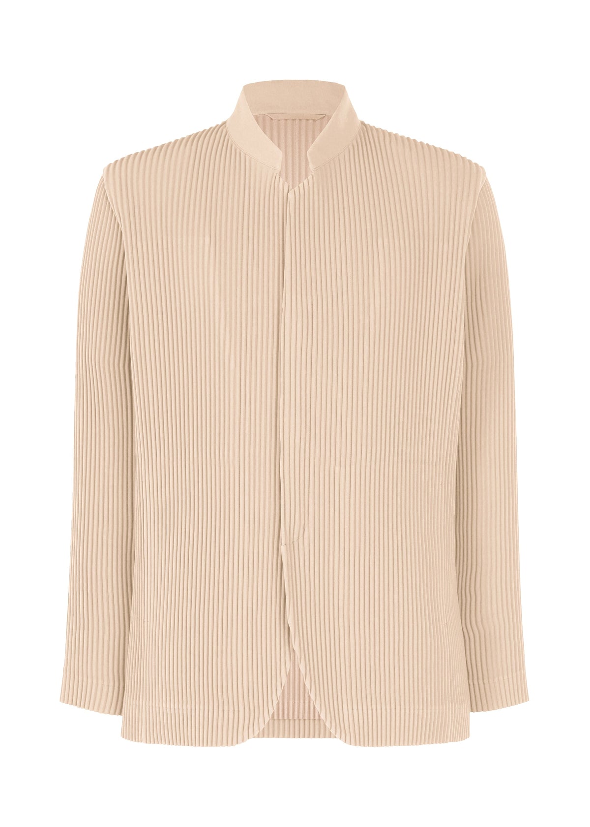 Tuxedo Pleats