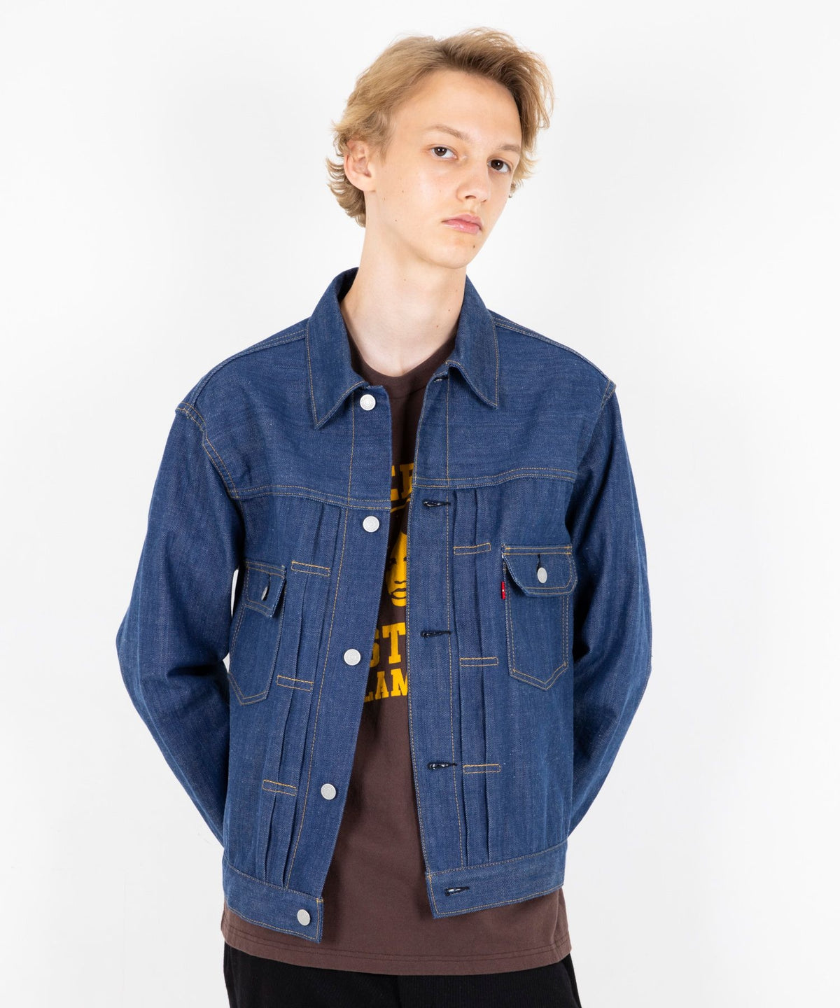 2ND TYPE Denim Jacket