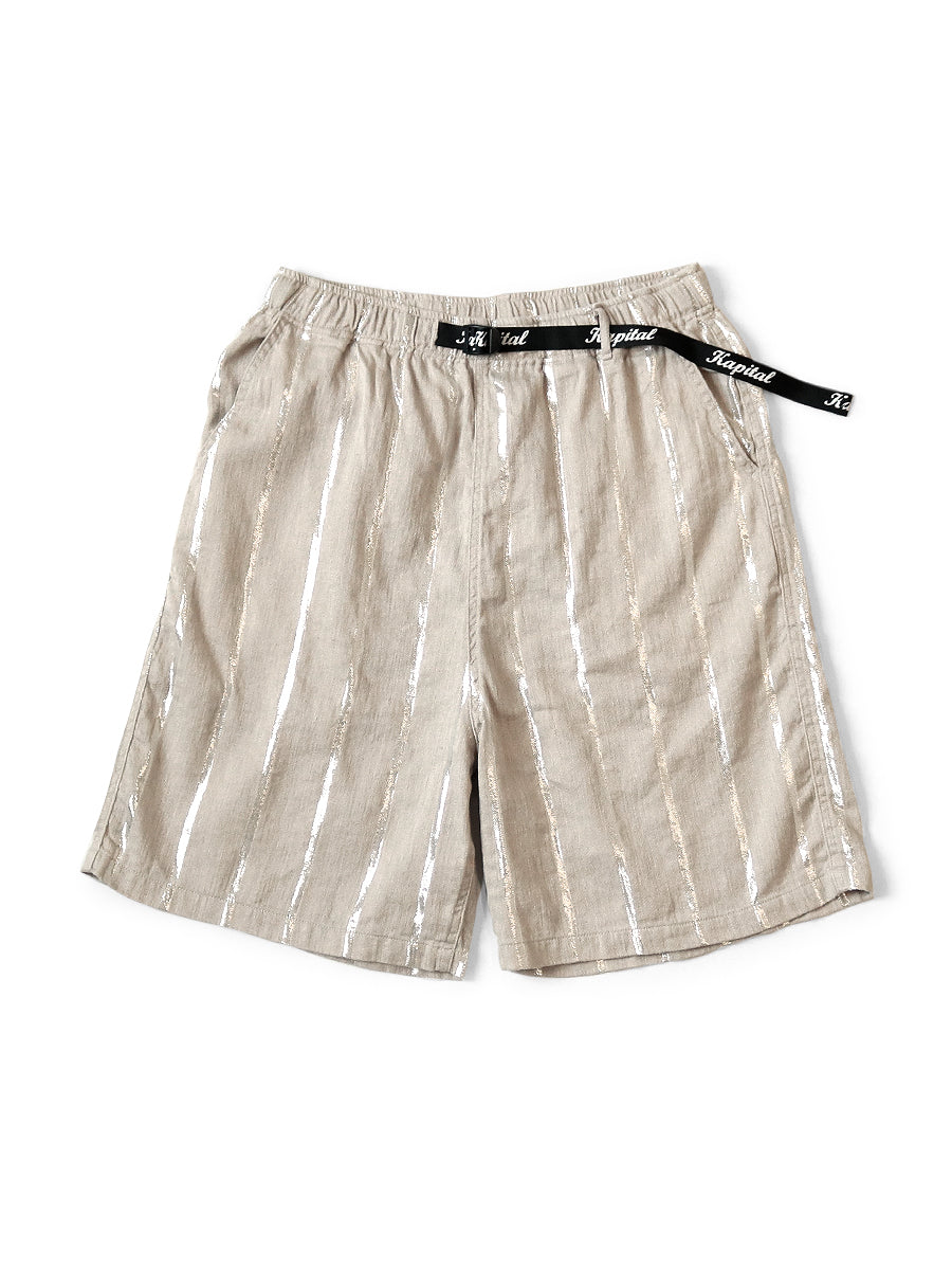 Linen Glitter Phillies Stripe Easy...