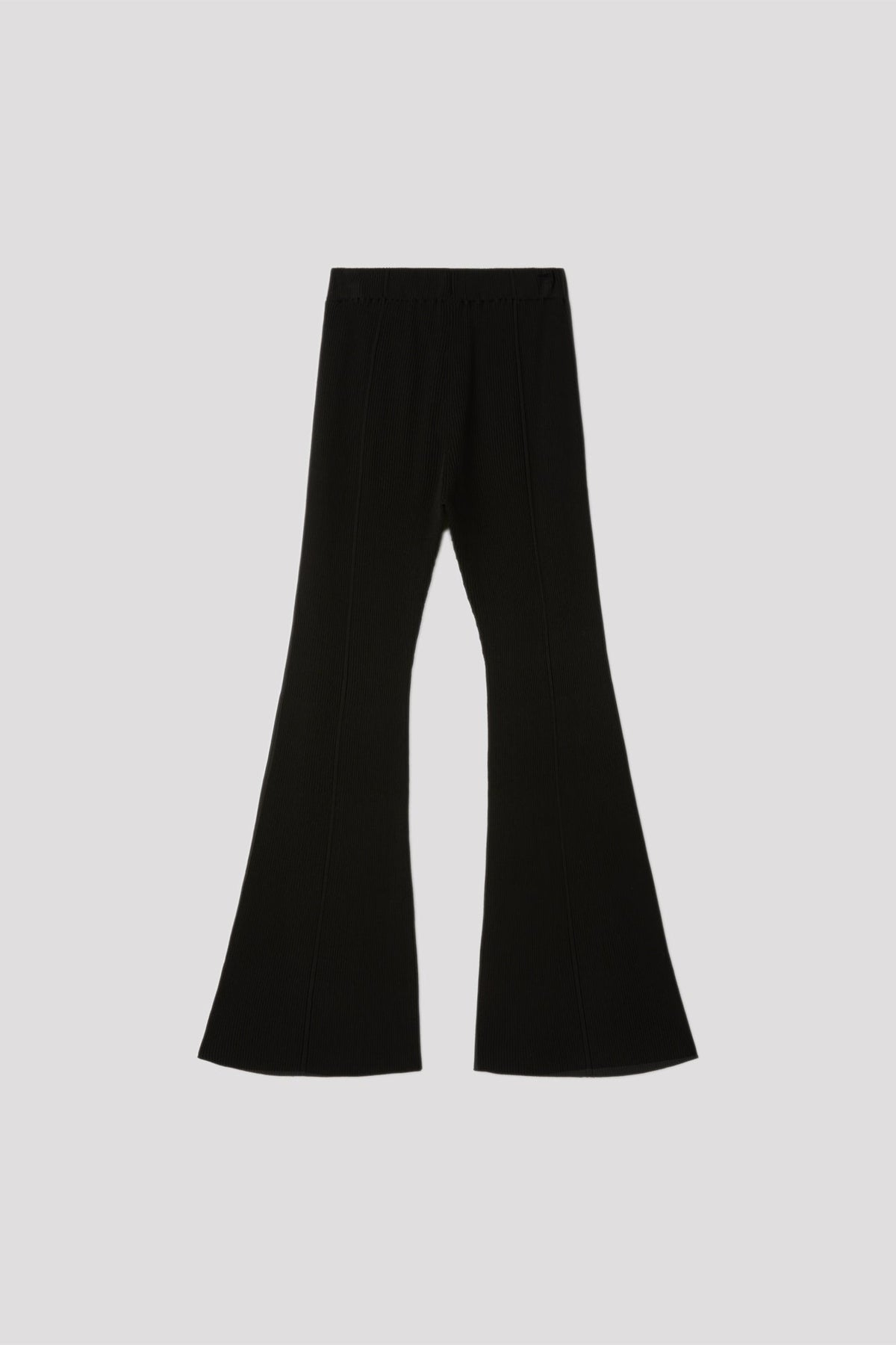 SOFT PORTRAIT TIGHT FLARE PANTS