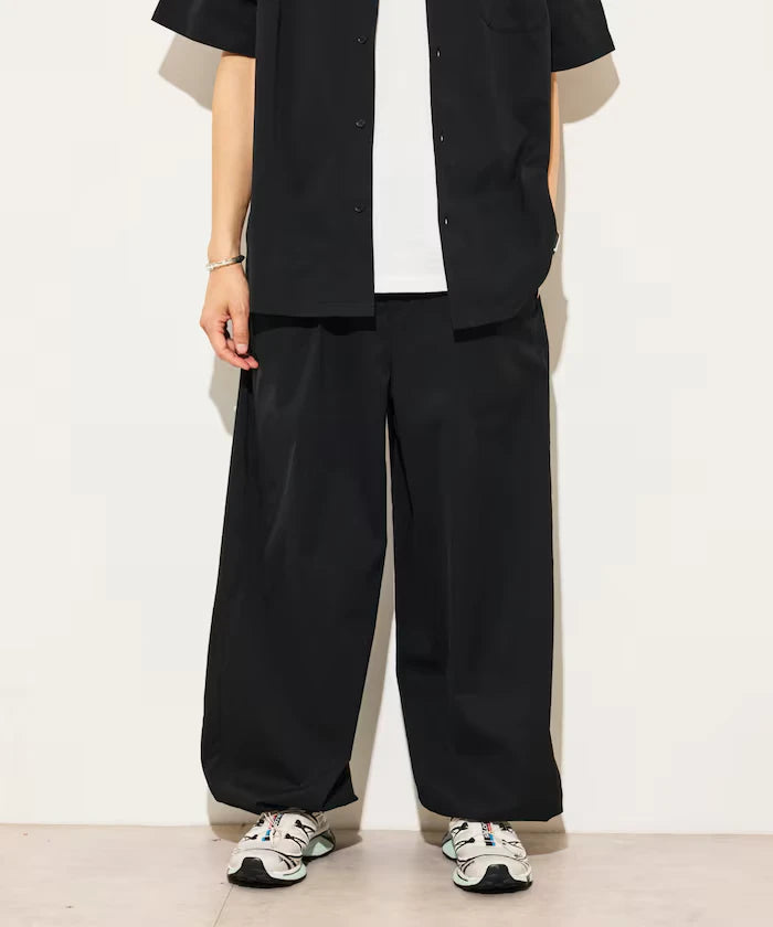 Spindle Dry Flow Curve Pants / Compatible with Setup