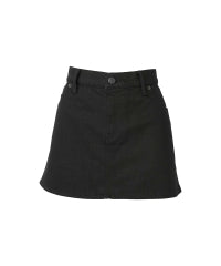FIRE HYSTERIC Micro Mini Skirt