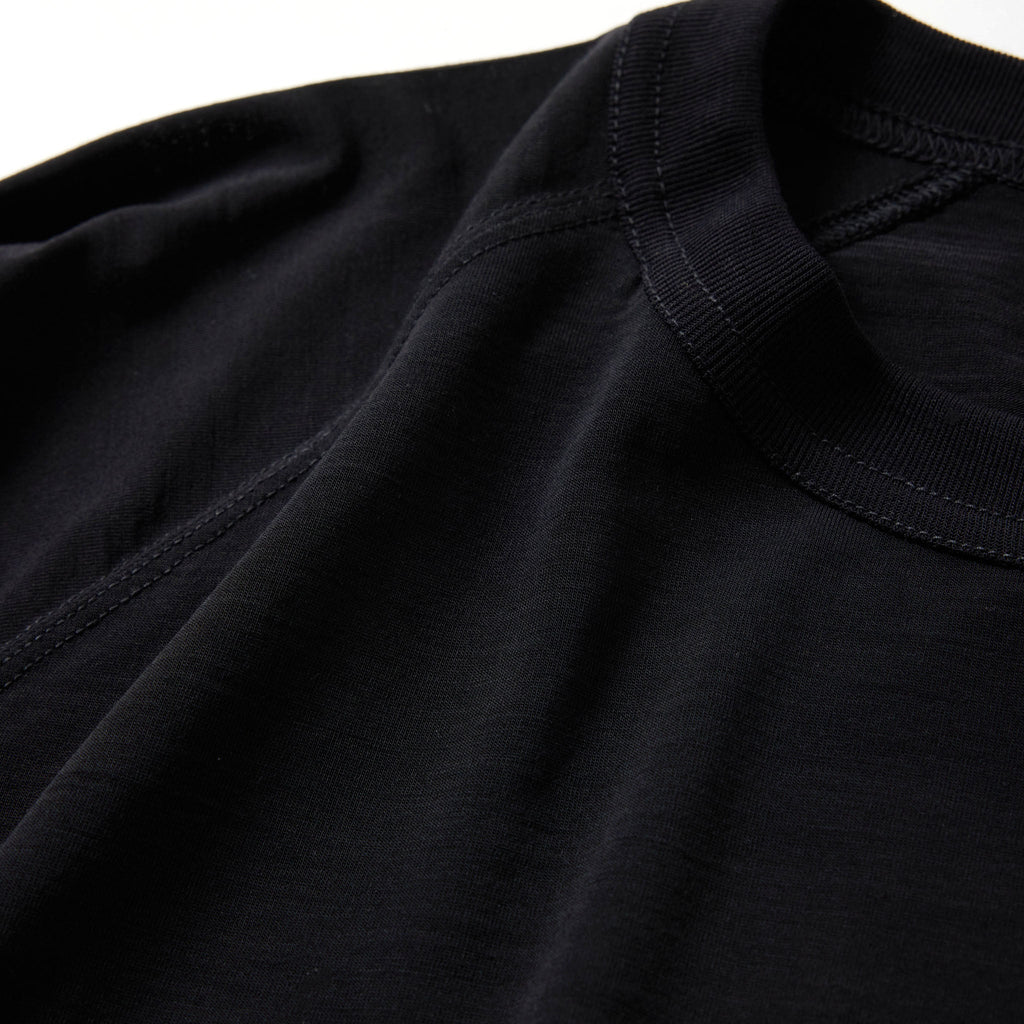 GL69486 / 1/48 SUMMER WOOL RAGLAN CREW NECK SHIRT