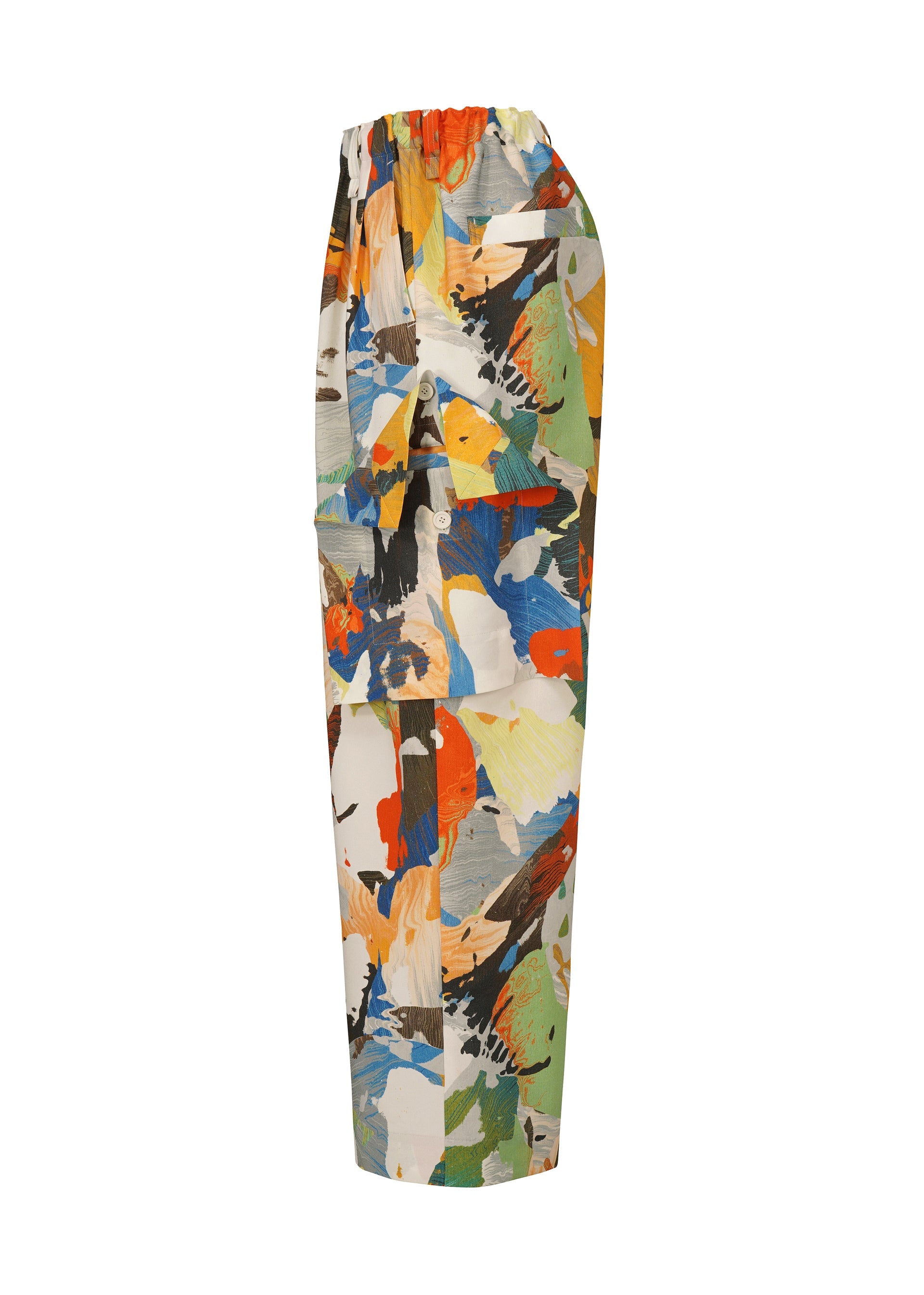 Palette Marbled