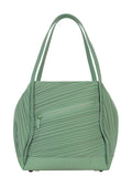 Bias Pleats Bag