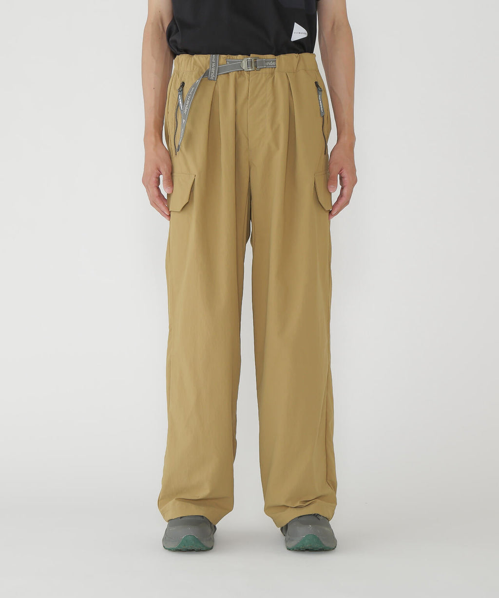 twill pants
