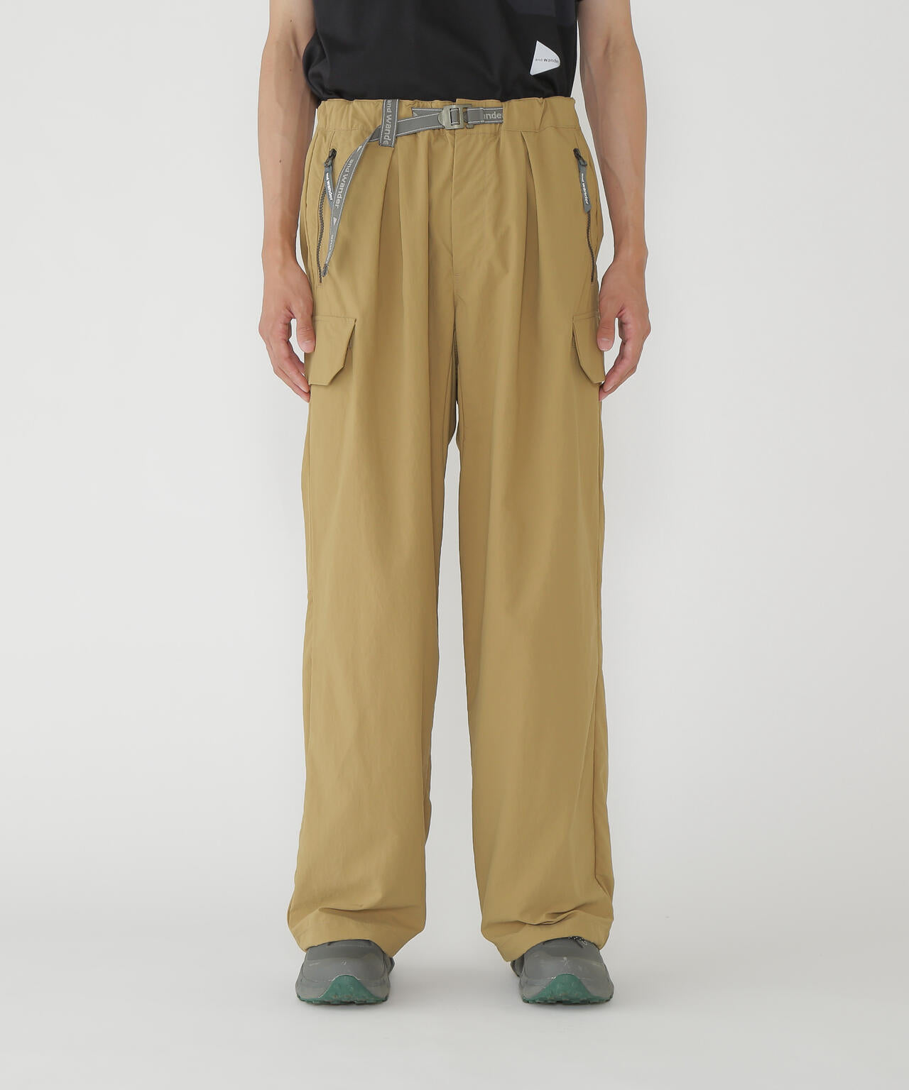 twill pants