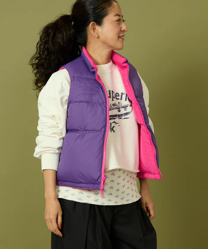 Reversible Down Vest