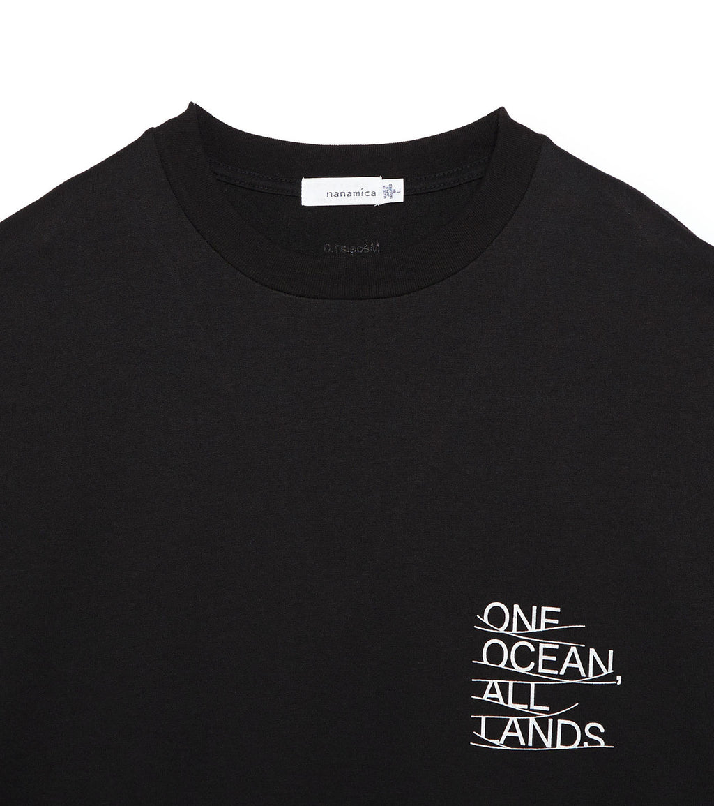 OOAL Photo Print Tee