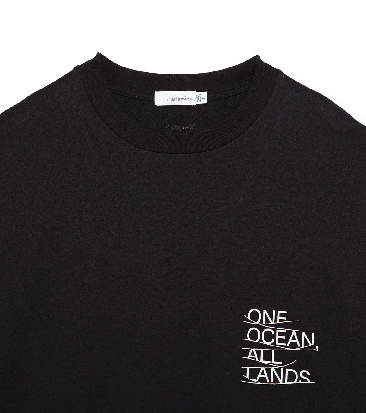 OOAL Photo Print Tee