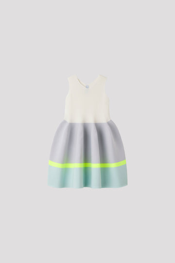 POTTERY KID SLEEVELESS DRESS