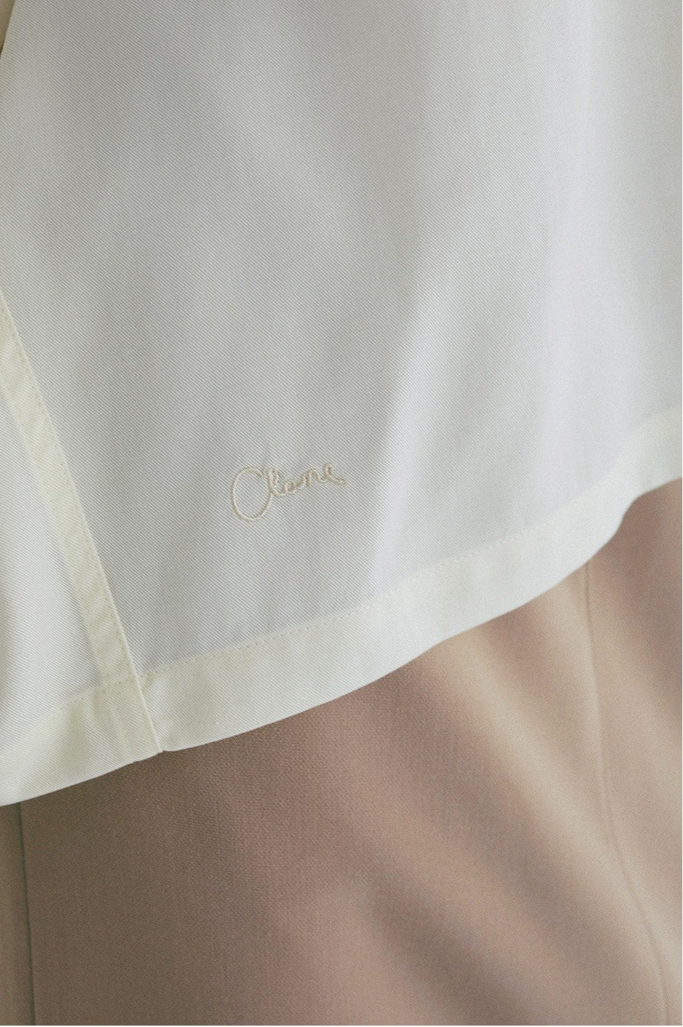 OPEN COLLAR OVER SHIRTS