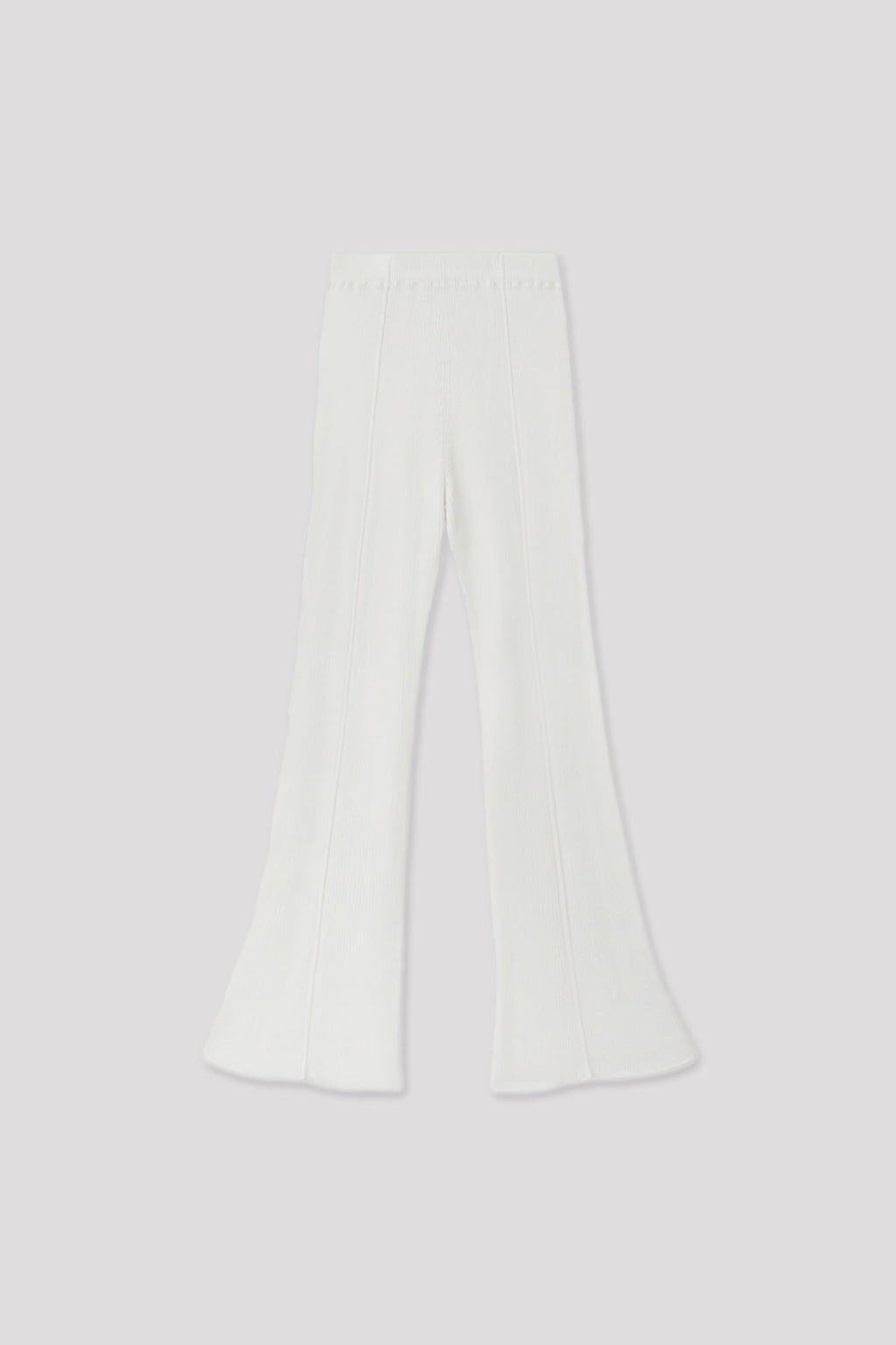 SOFT PORTRAIT TIGHT FLARE PANTS