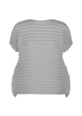 Accordion Stretch Pleats