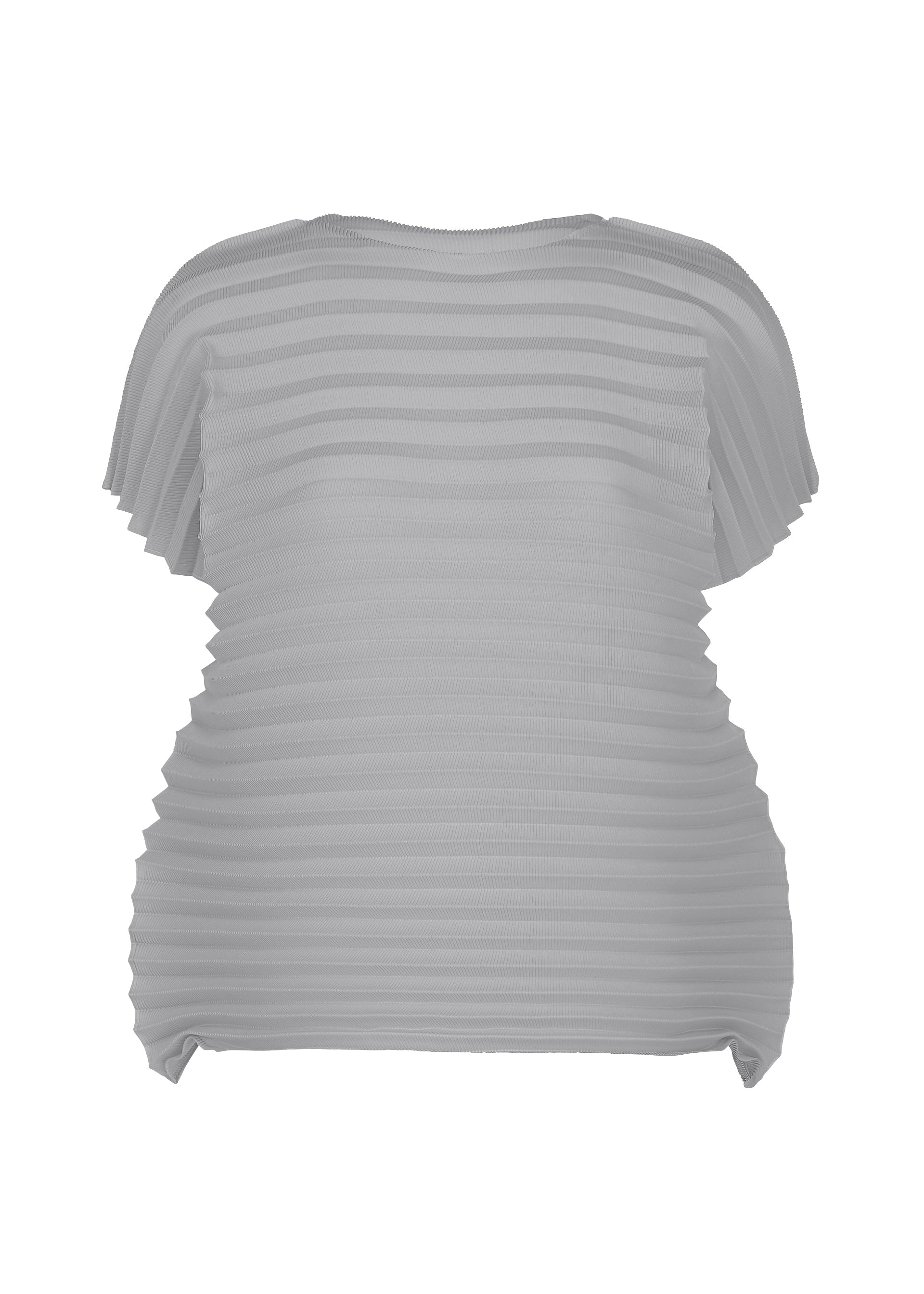 Accordion Stretch Pleats