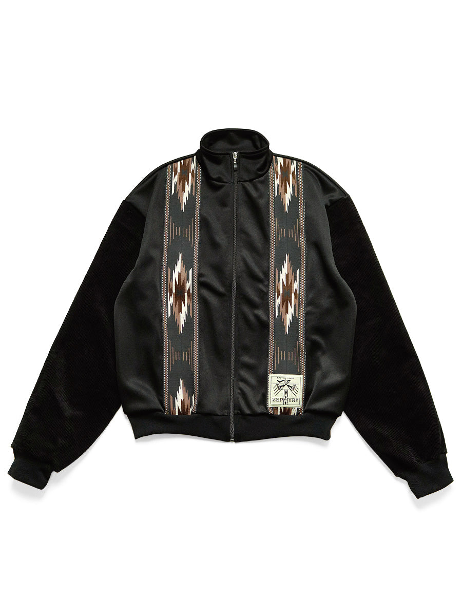 Smooth Jersey KOCHI & ZEPHYR Track Jacket