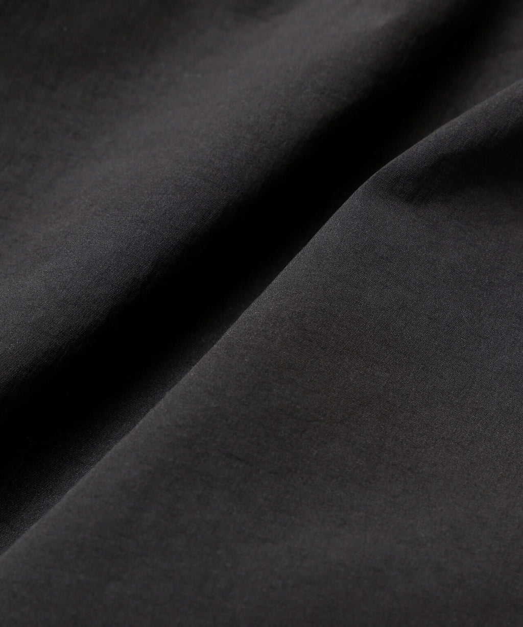 crinkled nylon cachecoeur (W)