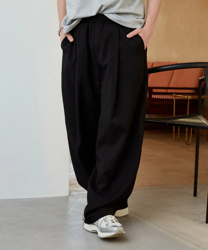 LOVE POP STUDIO Easy Slacks Pants Limited Edition